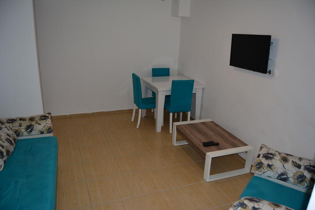 Çeşme Mavi Butik Apart מראה חיצוני תמונה