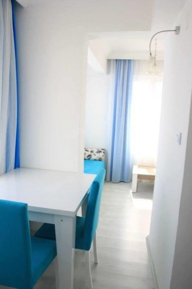 Çeşme Mavi Butik Apart מראה חיצוני תמונה