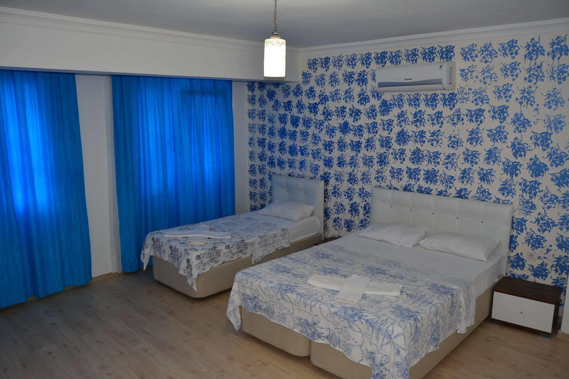 Çeşme Mavi Butik Apart מראה חיצוני תמונה