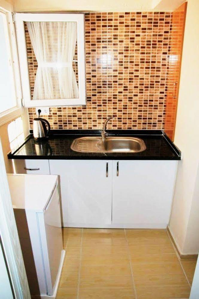 Çeşme Mavi Butik Apart מראה חיצוני תמונה